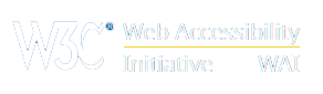 W3C WAI Logo
